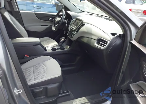 2023 Chevrolet Equinox Lt z USA, uszkodzony, nr VIN 3GNAXTEG8PL131494